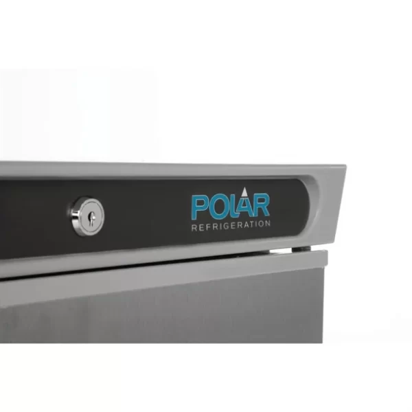 Polar C-Series Upright Freezer