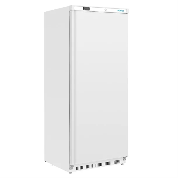 Polar CD615-A C-Series 600L Static Upright Freezer White