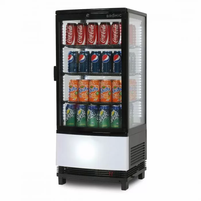 bromic countertop fridge