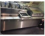 Simco DUCTLESS EXHAUST HOOD SYSTEM 620 MM DH1500-750
