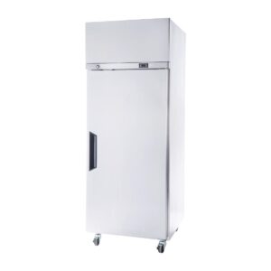 Williams Topaz One Door Upright Freezer Stainless Steel 580Ltr LTG1SS