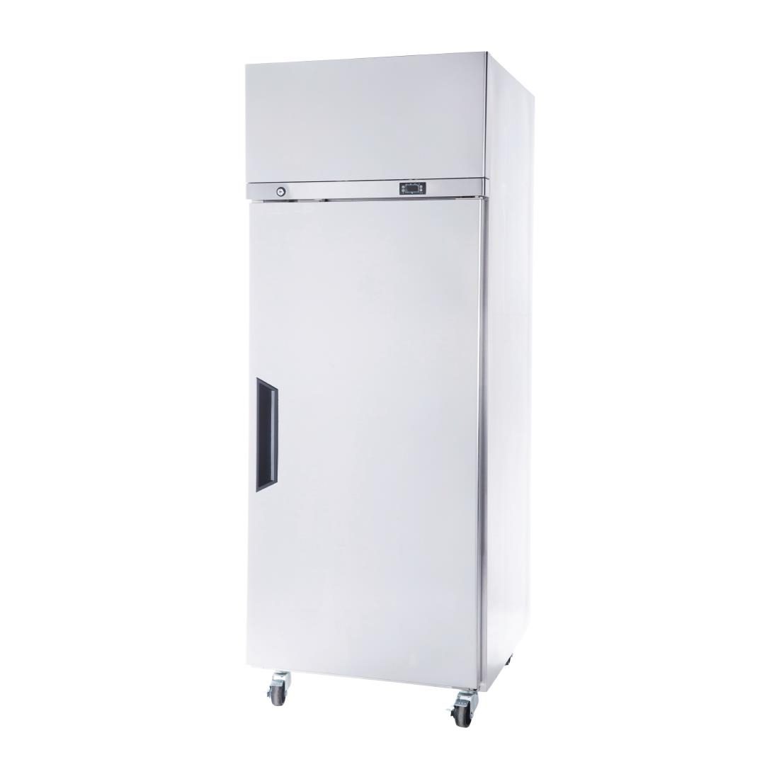 Williams Topaz One Door Upright Freezer Stainless Steel 580Ltr LTG1SS