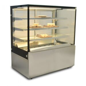 BROMIC FD4T1200H | 4 Tier 1200mm Hot Food Display