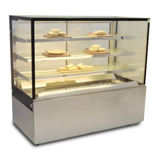 BROMIC FD4T1500H | 4 Tier 1500mm Hot Food Display