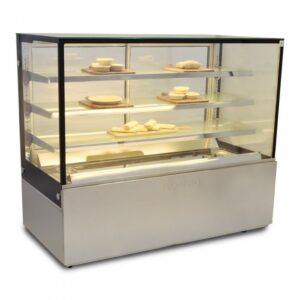 BROMIC FD4T1800H | 4 Tier 1800mm Hot Food Display