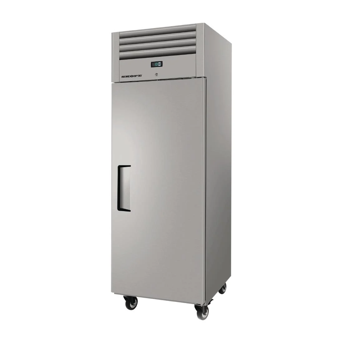 Skope ReFlex Single Solid Door Upright Freezer RF7.UPF.1.SD