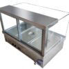 COOKRITE WET HOT FOOD DISPLAY 730 MM CRB-4