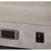 COOKRITE WET HOT FOOD DISPLAY 730 MM CRB-4