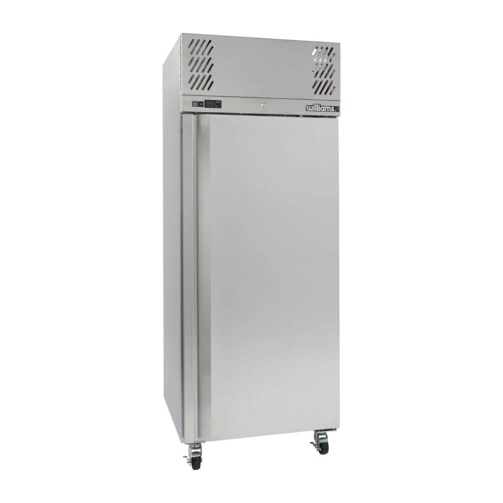 Williams LG1SSHC Garnet One Door commercial Upright Freezer 610L