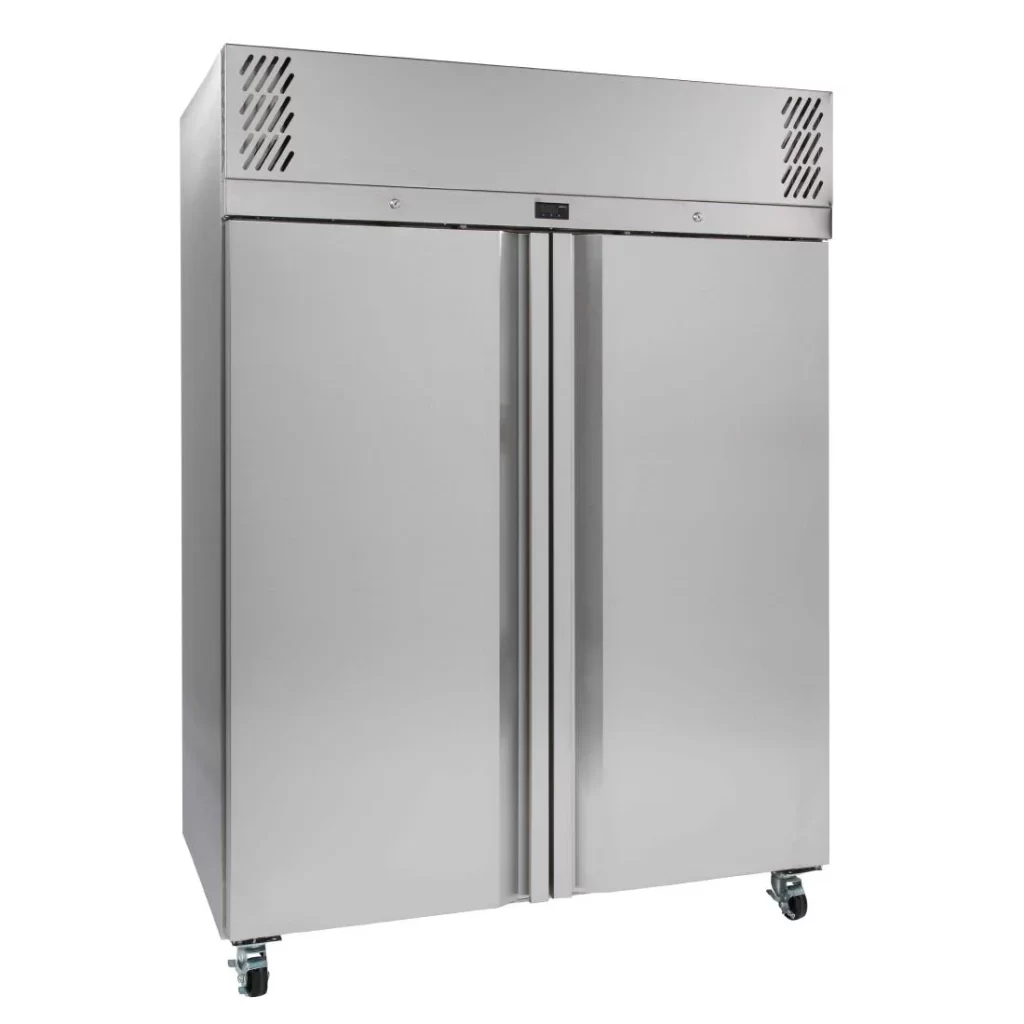 Williams LG2SSHC Garnet 2 Door Upright Freezer 1270L