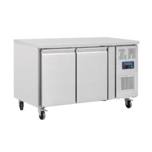 Polar U-Series 2 Door Counter Fridge 228Ltr(600 deep) G377-A, 2 door under bench fridge, 2 door under bench fridges for sale in sydney, 2 door under bench fridges australia, 2 door under bar fridge,