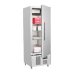Polar G-Series Slimline Upright Freezer 440Ltr G591-A