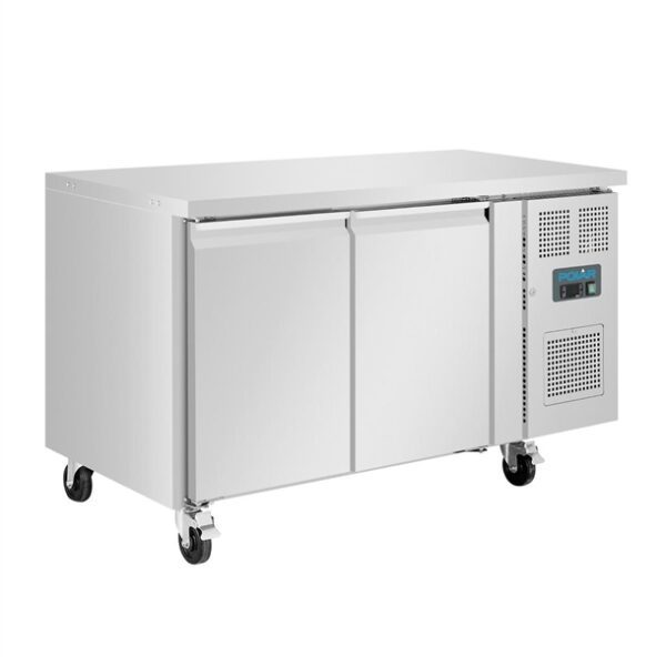 Polar U-Series Counter Freezer 282Ltr