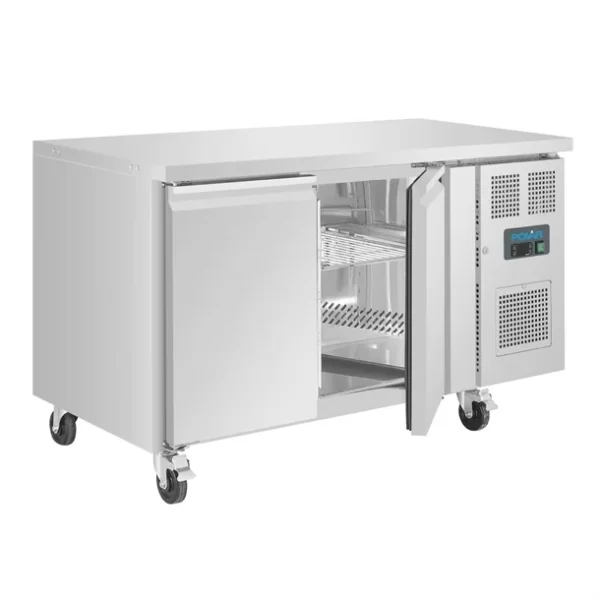 Polar U-Series Counter Freezer 282Ltr