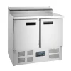 Polar G-Series Pizza Prep Counter Fridge 254Ltr G604-A