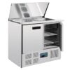 Polar G-Series Saladette Counter Fridge 240Ltr G606-A