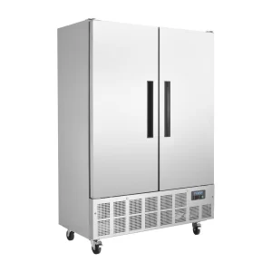 Polar G-Series 2 Door Slimline Freezer 960Ltr GD880-A