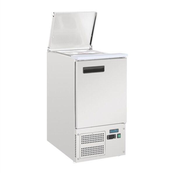 Polar G-series Single Door Saladette Preparation Counter GH333-A