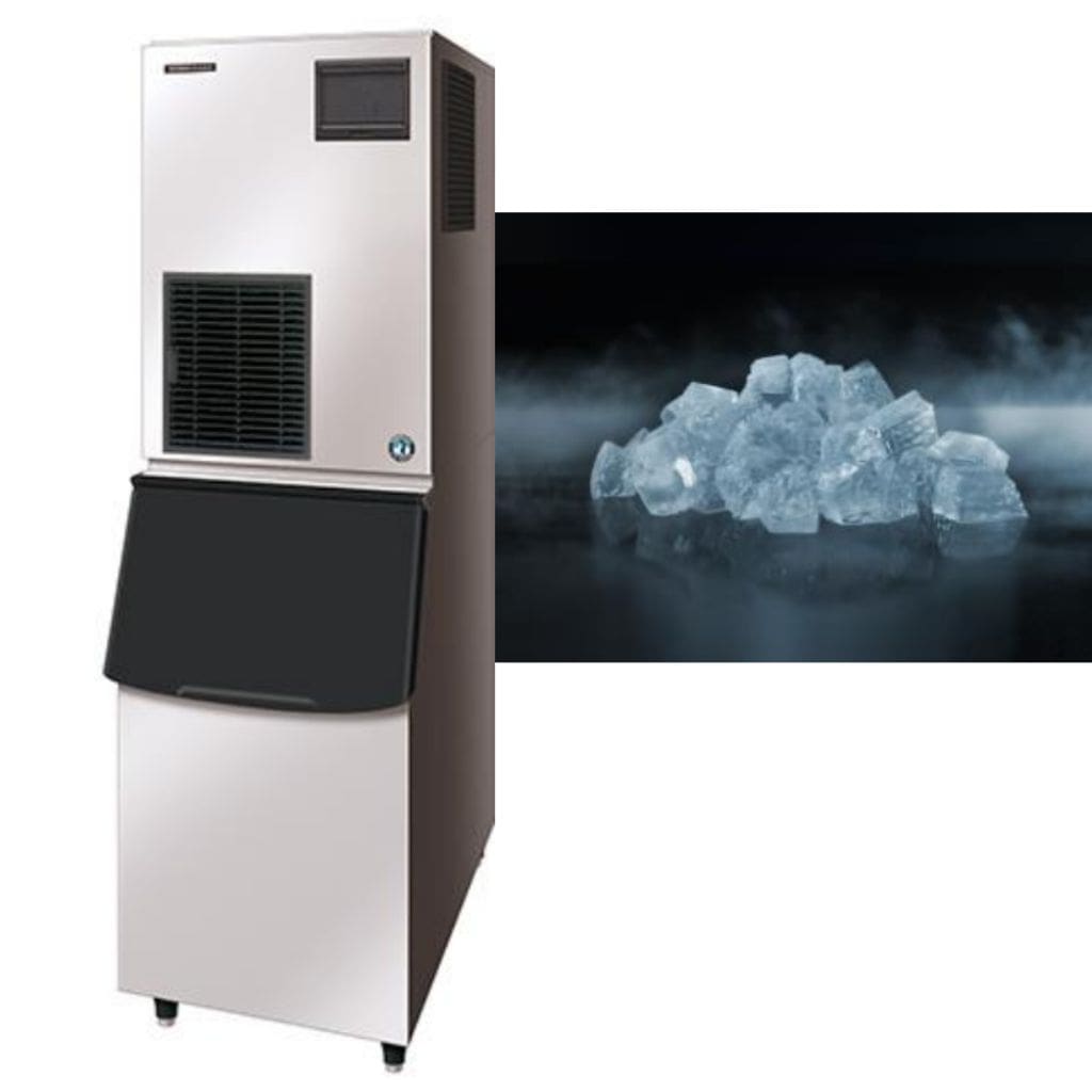 Hoshizaki nugget ice maker