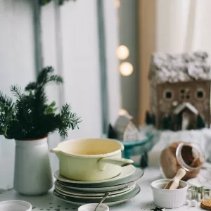 Kitchen & Servingware