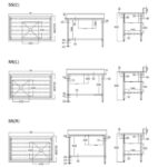 Mixrite Stainless Steel Single Sink Bench