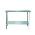 Mixrite Flat Top Work Bench 600mm wide 600mm deep