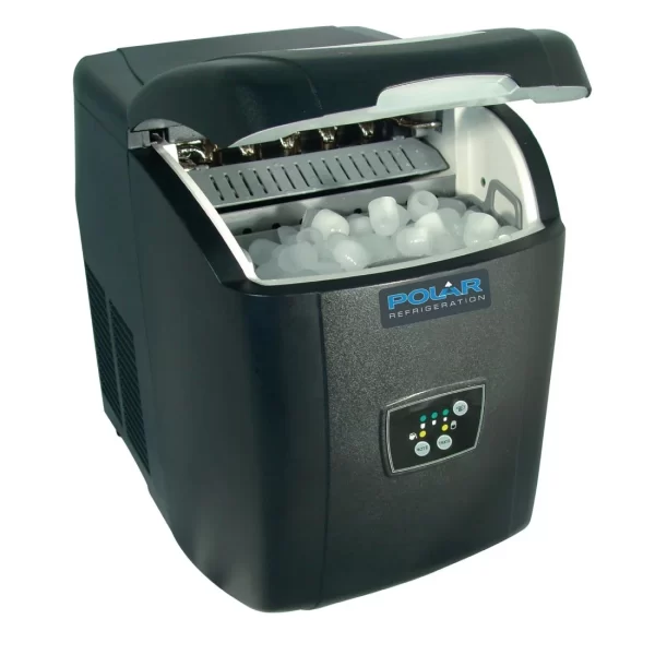 Polar C-Series Countertop Ice Maker 11kg Output T315-A