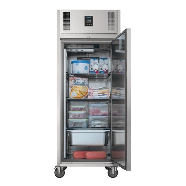 Polar U-Series Premium Single Door Freezer 550Ltr, UA002-A, commercial freezer for sale