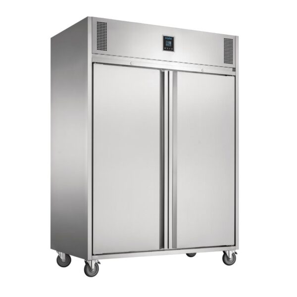 Polar U-Series Premium Double Door Freezer 1170Ltr UA004-A