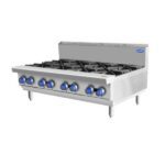 Cookrite Gas Cooktop 8 Burner