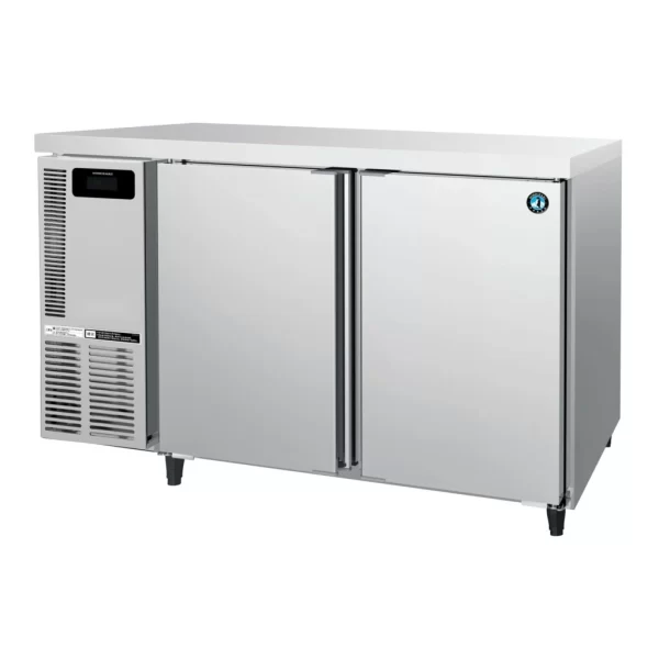 Hoshizaki FT-126MA-A | 2 Door Underbench Freezer 231L