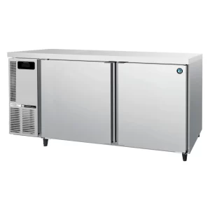 Hoshizaki Two Door Underbench Pillarless Fridge 318L FT-156MA-A-ML