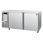 Hoshizaki RT-156MA-A 2 Door Underbench Refrigerator 318L