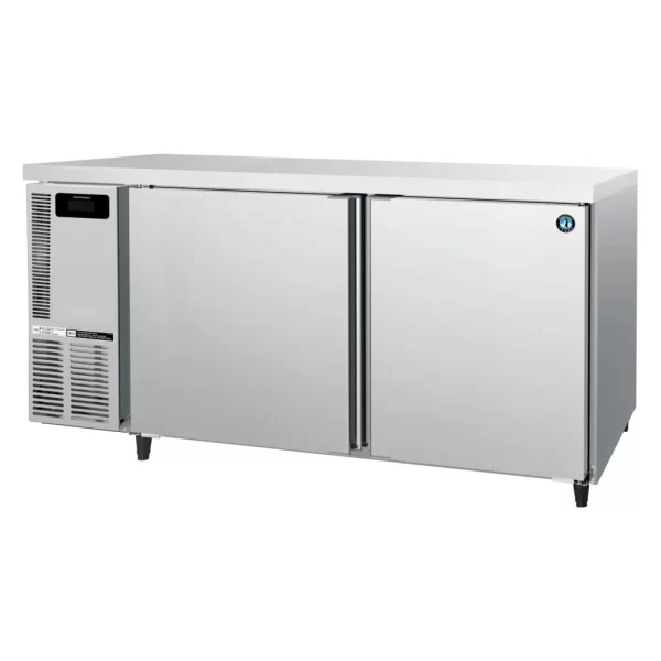 Hoshizaki RT-156MA-A | 2 Door Underbench Refrigerator 318L, 2 door under bench fridge, 2 door under bench fridges for sale in sydney, 2 door under bench fridges australia, 2 door under bar fridge, under bench fridges, under counter fridges, under bench fridges, under counter chillers