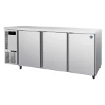 Hoshizaki RT-186MA-A-ML 3 Door Pillarless Underbench Fridge 401L