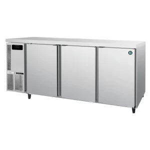 Hoshizaki Three Door Pillarless Underbench Fridge 401L RT-186MA-A-ML