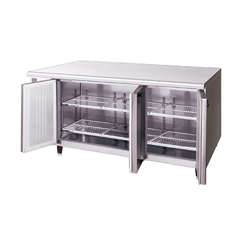 Hoshizaki Three Door Pillarless Underbench Fridge 412L RTE-170SDA-GN-ML