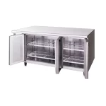 Hoshizaki FTE-170SDA-GN-ML 3 Door Pillarless Underbench Freezer 412L