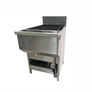 Goldstein RBA-HD4 Ultra Heavy Duty Radiant BBQ Char Broiler