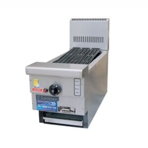 Goldstein RBA12L Gas Char Grill Broiler 300mm
