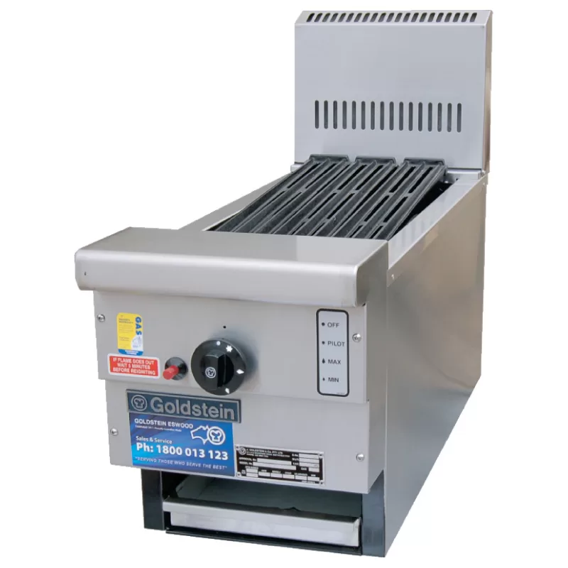 Goldstein RBA12L | BBQ Char Broilers | GAS