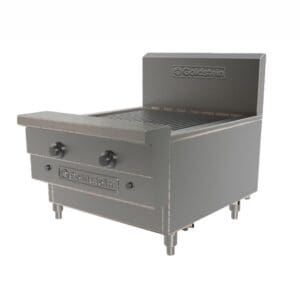 Goldstein RBA24L Radiant Gas Char Griller 600mm