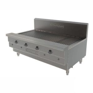 Goldstein RBA48L Gas Char Grill Broiler 1220mm