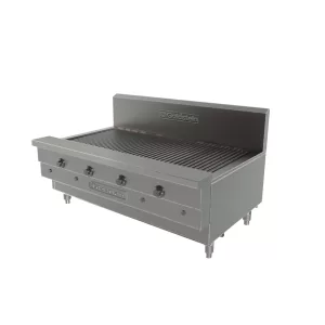 Goldstein RBA48L | BBQ Char Grill Broilers | GAS