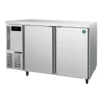 Hoshizaki RT-126MA-A 2 Door Underbench Fridge 231L