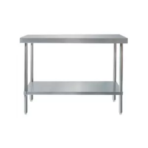 Stainless Steel Benches