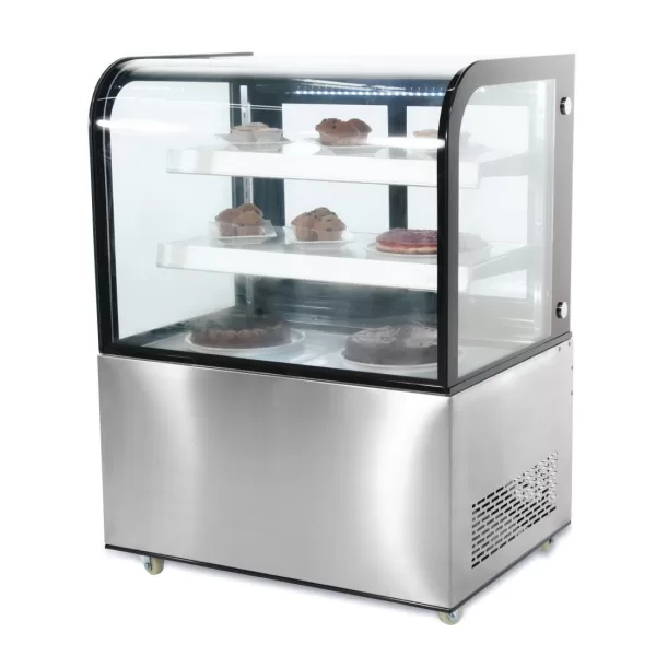 Polar G-Series Deli Cake Bakery Display Fridge 270Litre CG841-A