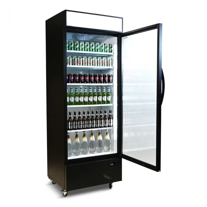 bromic glass door display fridges for sale