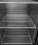Atosa Stainless-steel Upright One Door Freezer MBF8001 - interior
