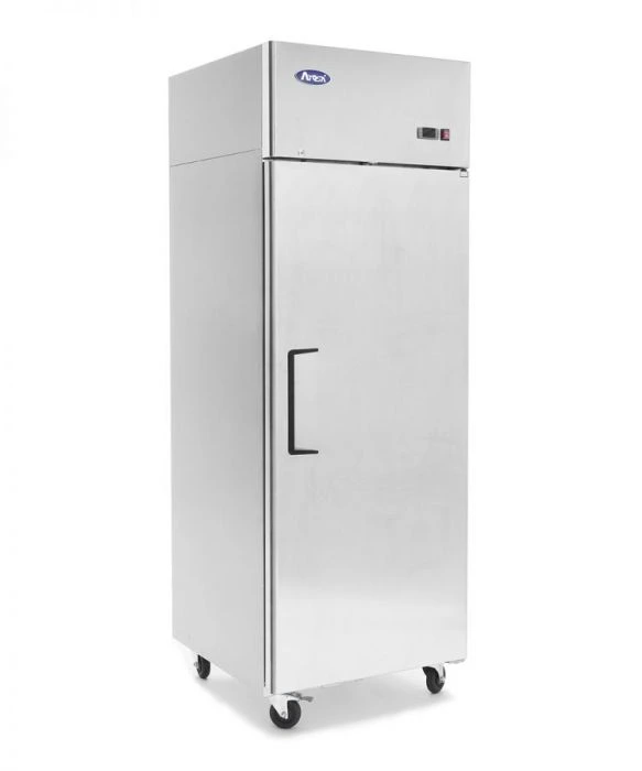 Atosa Stainless-steel Upright One Door Freezer MBF8001